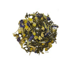 Tea Sense Blue Chamomile Green Tea - Distacart