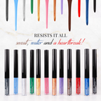 Just Herbs Eyeliner Waterproof and Smudge Proof, Long Lasting Eyeliners - Nutty Brown - Distacart