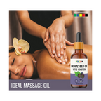 Organix Mantra Grapeseed Body Oil