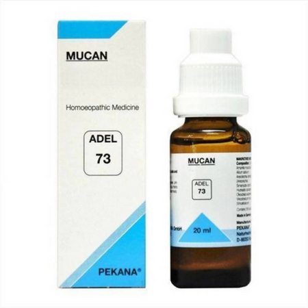 Adel Homeopathy 73 Drops