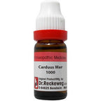 Dr. Reckeweg Carduus Marianus Dilution - Distacart