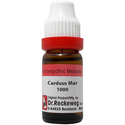 Dr. Reckeweg Carduus Marianus Dilution - Distacart