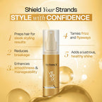 Yuthika Professional Vertix Hydrolyzed Keratin Anti Breakage Hair Spray