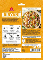 EL The Cook Nizami Biryani Marinade - Medium Spicy Masala Paste - Distacart