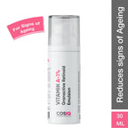Cos-IQ Vitamin A-1% Granactive Retinoid Emulsion