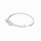 Nuyug Bowstone Anti Tarnish Bangle - Distacart