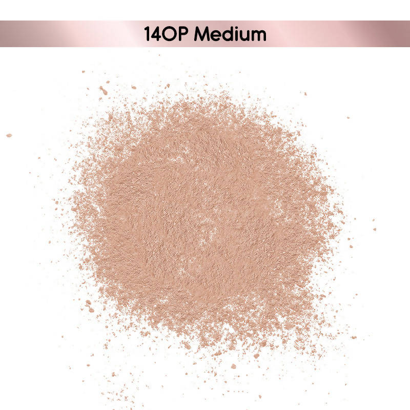 Kay Beauty By Katrina Kaif Matte Compact - 140P Medium