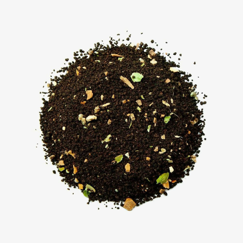 Nuxalbari Organic Chai Latte Tea