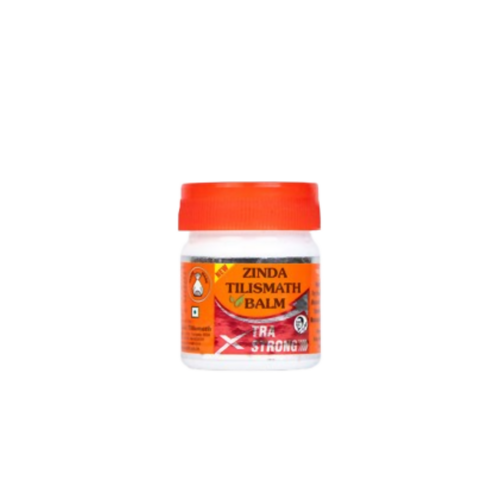 Zinda Tilismath Balm - Xtra Strong