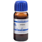 SBL Homeopathy Ginseng Mother Tincture Q