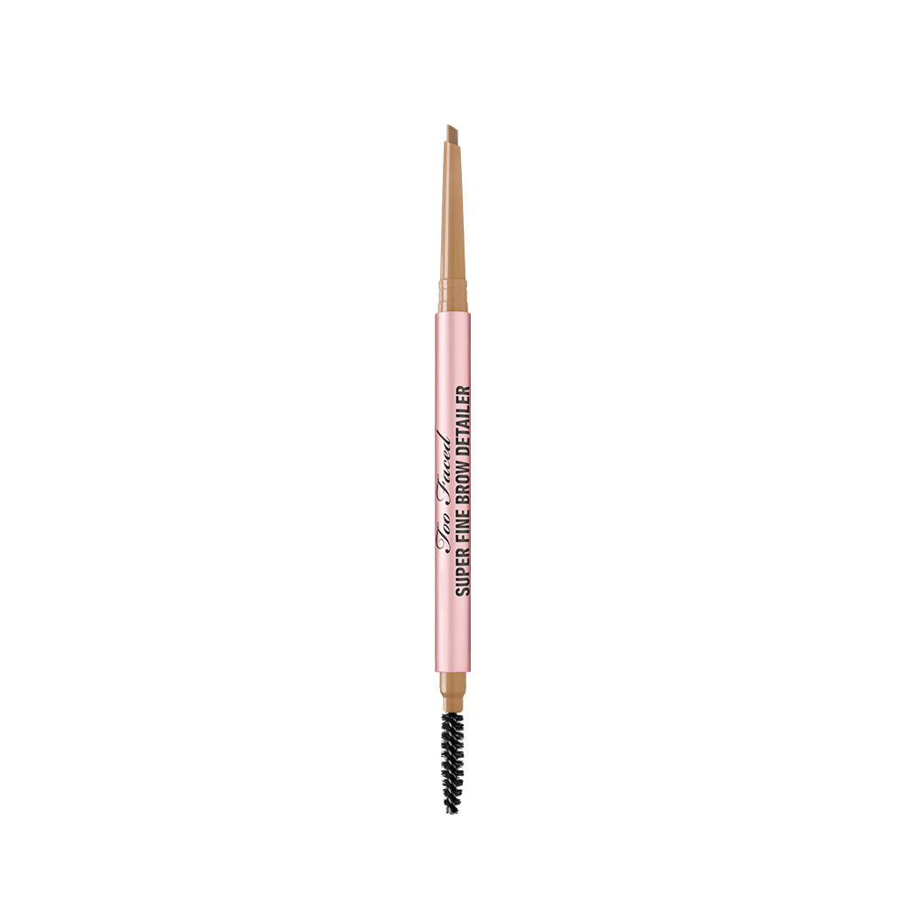 Too Faced Superfine Brow Detailer - Natural Blonde