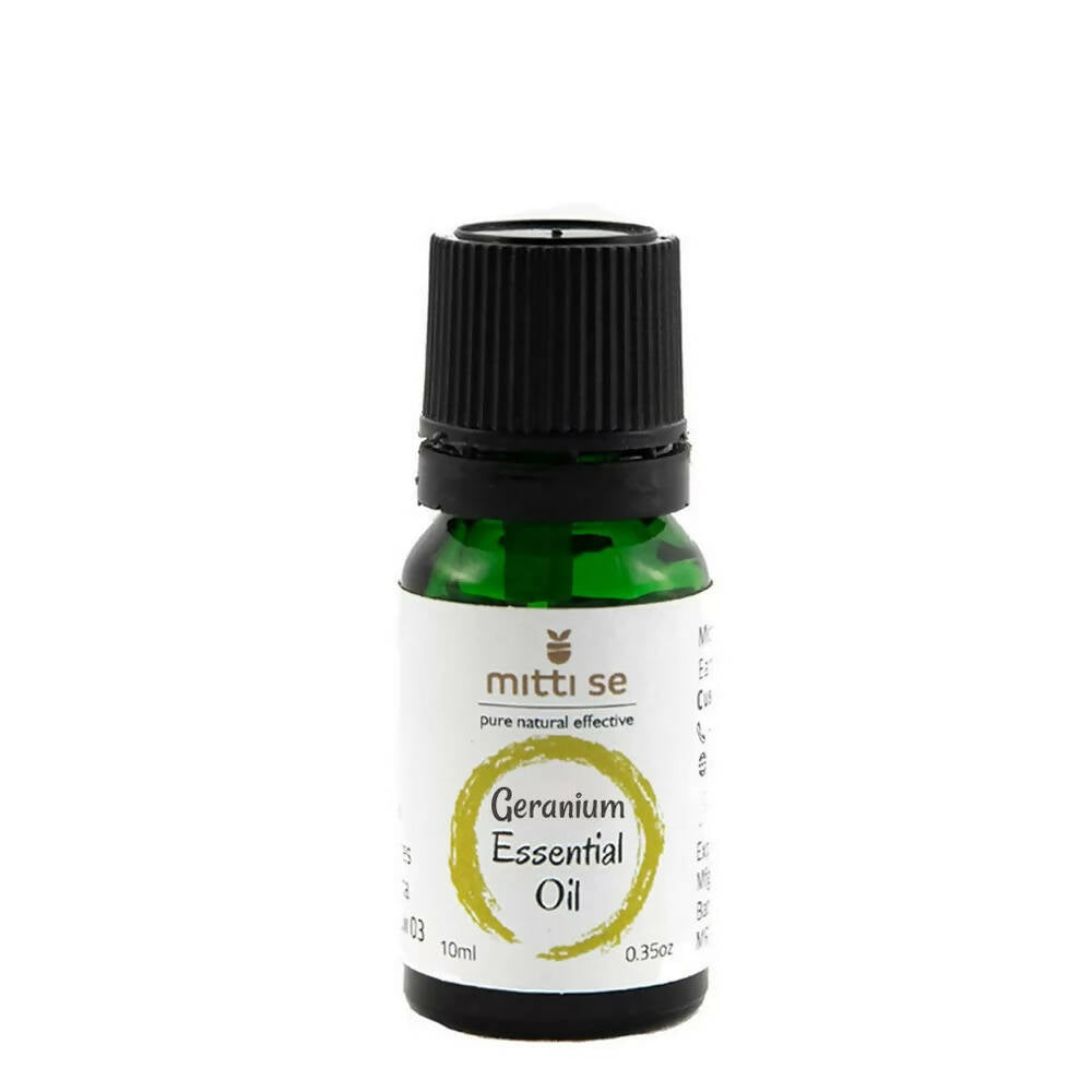 Mitti Se Geranium Essential Oil