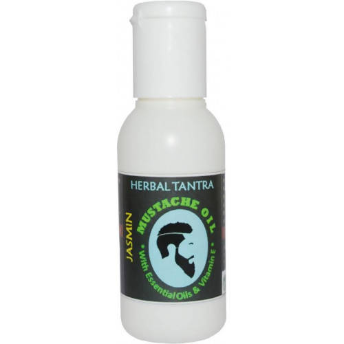 Herbal Tantra Jasmin Mustache Oil
