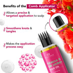 Botanic Hearth Hibicus & Silk Protein Hair Oil