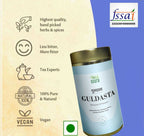 Shuddh Natural Brain Booster Guldasta Floral Tea - Distacart