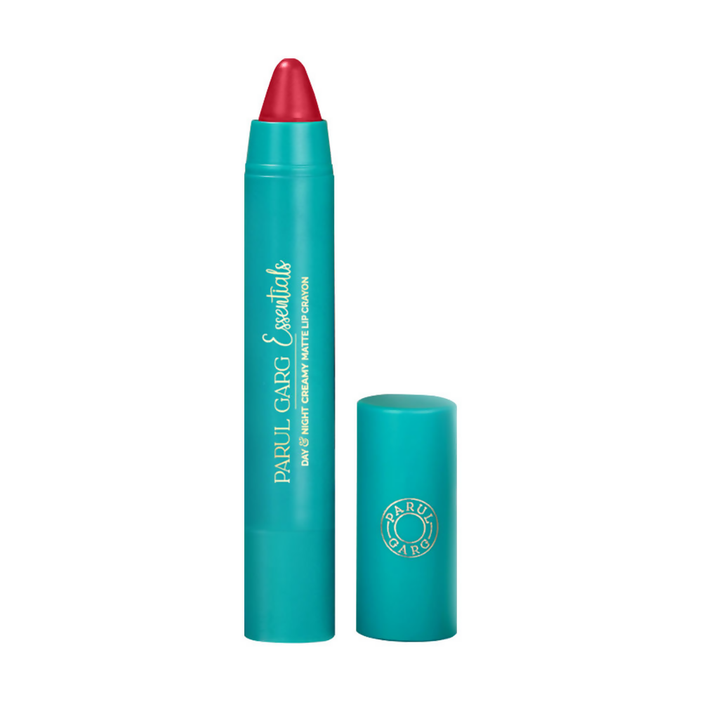 Parul Garg Beauty Day & Night Creamy Matte Lip Crayon - Show Stopper 12
