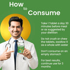 Dr. Morepen Gokshura and Testo Boost Tablets Combo for Men - Distacart