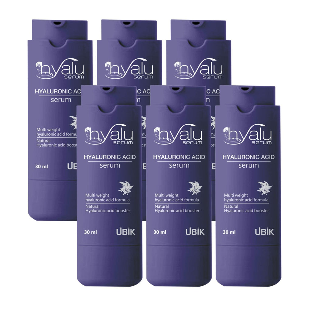 Hyalu Serum Hyaluronic Acid Serum