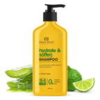 Hydrate & Soften Shampoo with Aloe Vera & Vegan Protein - Distacart