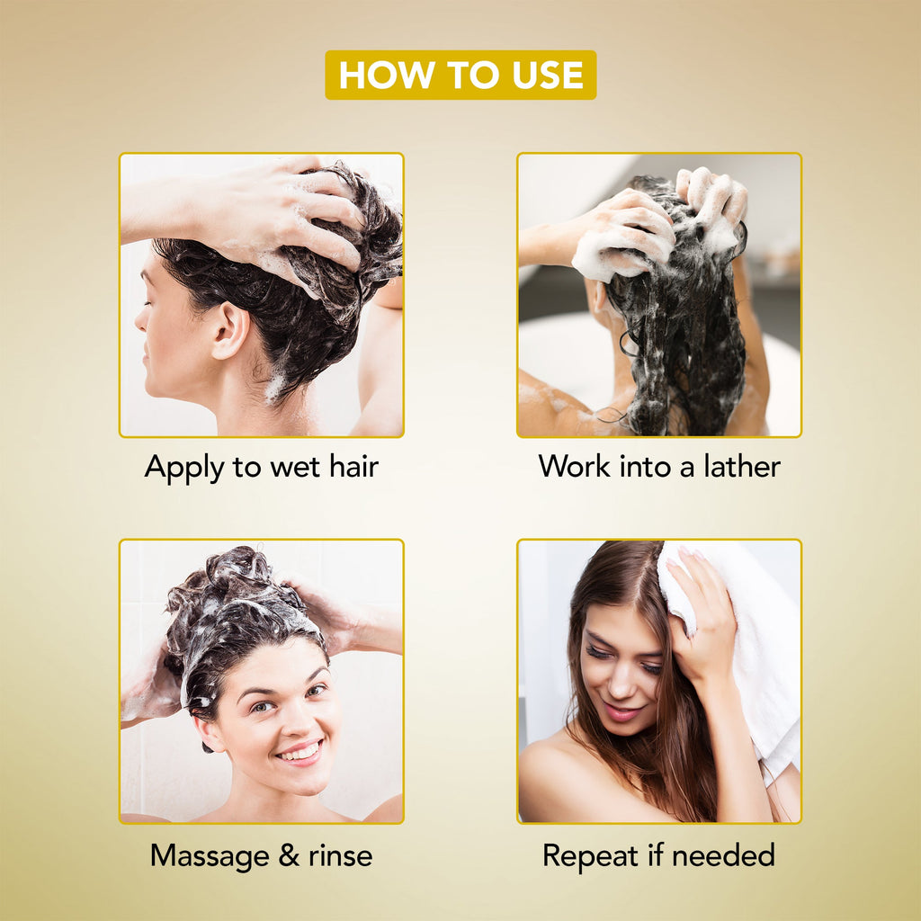 Hydrate & Soften Shampoo with Aloe Vera & Vegan Protein - Distacart