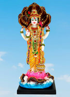 Esplanade Resin Vishnu Narayana Murti Idol