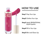 Daily Life Forever52 Sensational Lip Liquid Lipstick - SSL002