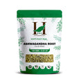 H&C Herbal Ashwagandha Roots Cut & Shifted Herbal Tea Ingredient - Distacart