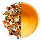 Tassyam Organics Orange Candy Green Tea - Distacart