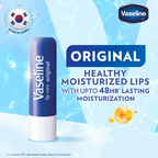 Vaseline Lip Care Lip Balm Stick - Original Lips - Distacart