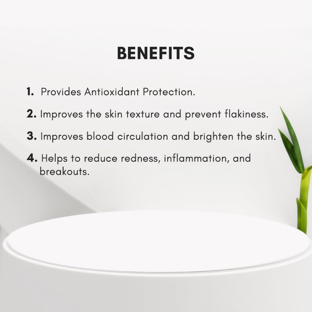 The Eco Mama Green Tea Face Cream