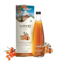 Wellwith Sea Buckthorn with Turmeric Curcumin Oil Juice