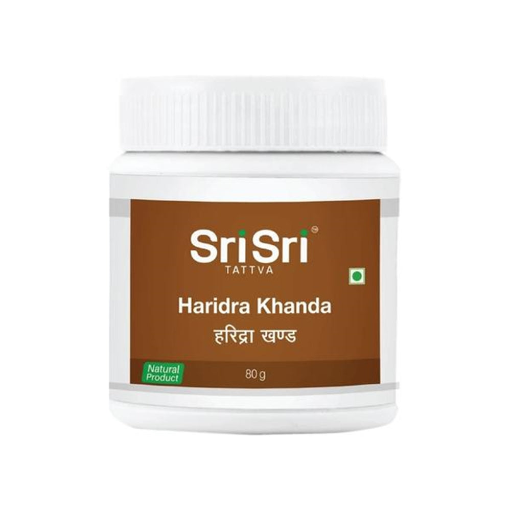 Sri Sri Tattva Haridra Khanda Churna - Distacart