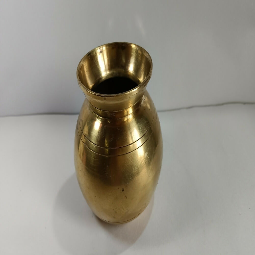 Brass Ghot/ Holy Water Pot