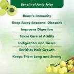 Herbal Canada Amla Ras - Distacart