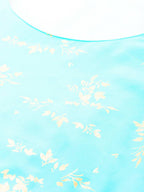 Ahalyaa Women's Traditional wear Dress - Blue - Distacart