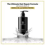 De Fabulous Marula Oil Sulphate Free Conditioner For All Hair Types - Distacart