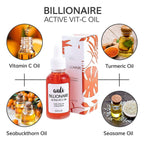 Auli Billionaire Damage Repair/Antioxidant Rich Facial Oil (Vitamin C)