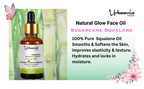 Urbaano Herbal Sugarcane Squalane Face Oil Serum
