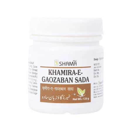 New Shama Khamira-E-Gaozaban Sada