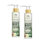 The Natural Wash Avocado Body Moisturising Lotion