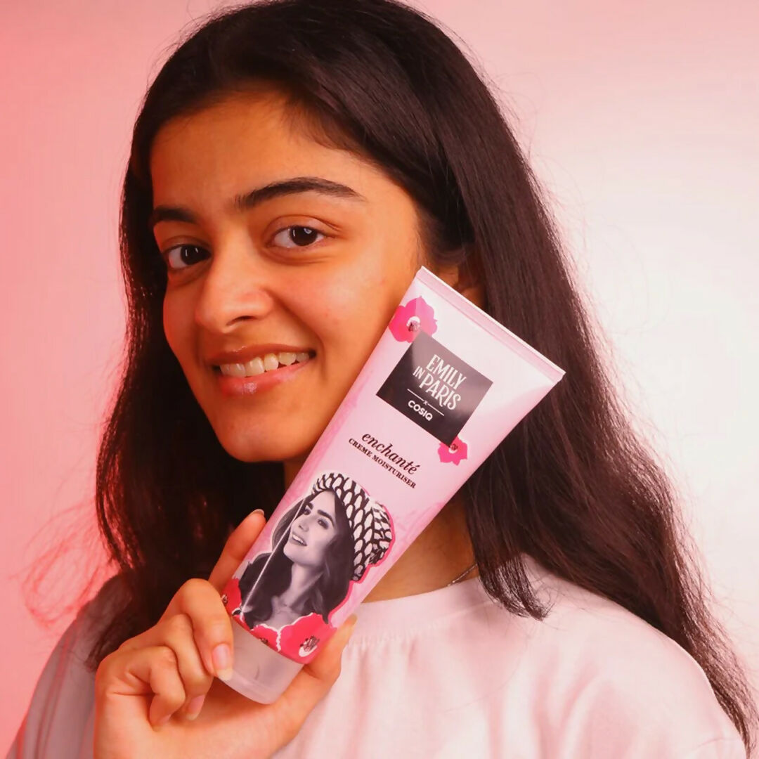 Cos-IQ Emily In Paris Emily's Enchanté Creme Moisturizer