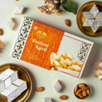 Haldiram's Badam Katli - Distacart