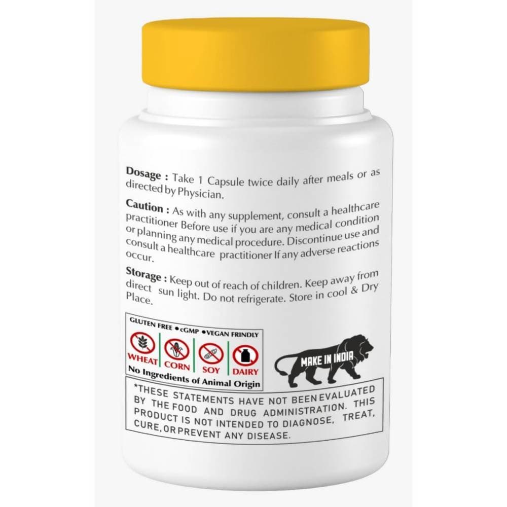 Gunatit Herbal Genswell Capsules