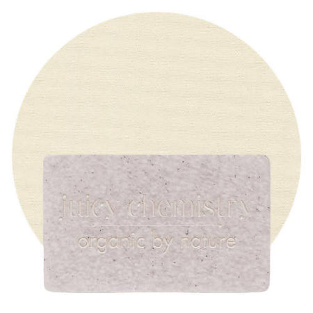 Juicy Chemistry Coconut & Vanilla Organic Soap