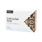Bipha Ayurveda Cafe Au Lait Soap