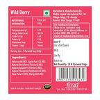 TE-A-ME Cool Wild Berry Iced Infusion Tea Bags - Distacart