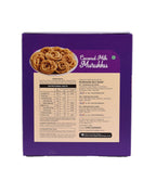 4 COCONUT MILK MURUKKU