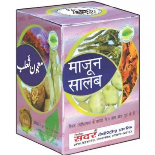 Sadar Dawakhana Majoon Salab - Distacart