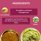 Iba Hair Color - Burgundy Red - Distacart