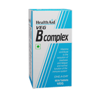 HealthAid Veg B Complex Tablets - Distacart